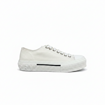 Burberry Gabardine "White"