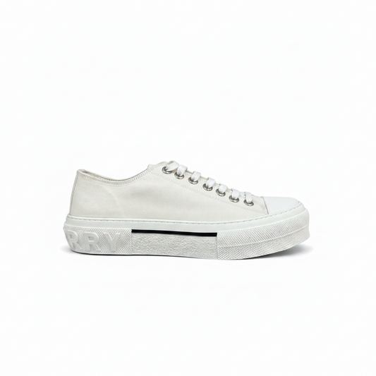 Burberry Gabardine "White"