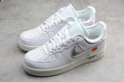 Off-White x Nike Air Force 1 "White"