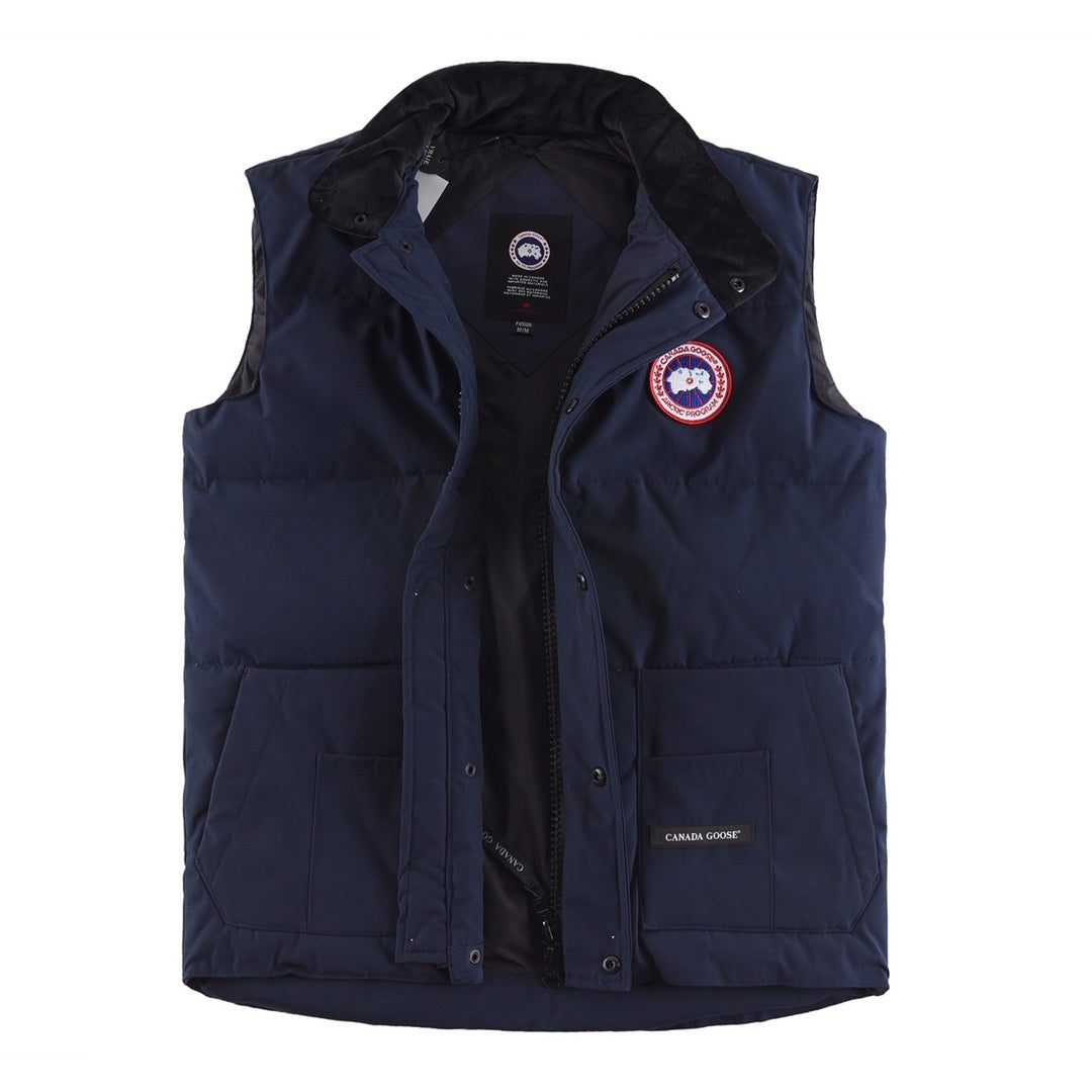 Canada Goose Freestyle Down Vest "Navy Blue"