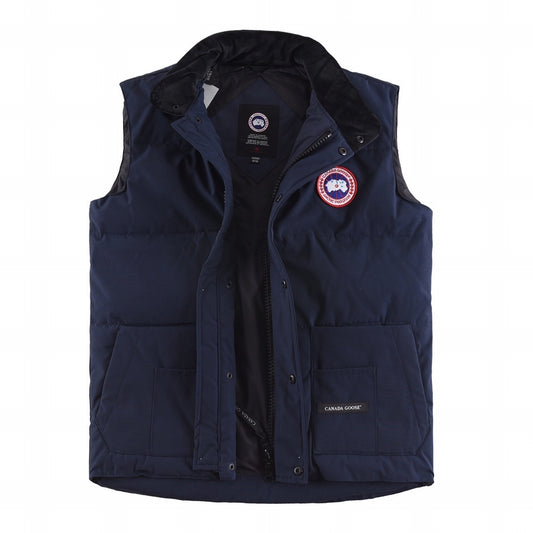 Canada Goose Freestyle Down Vest "Navy Blue"