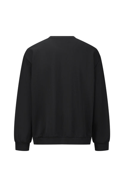 Prada Sweatshirt "Black"
