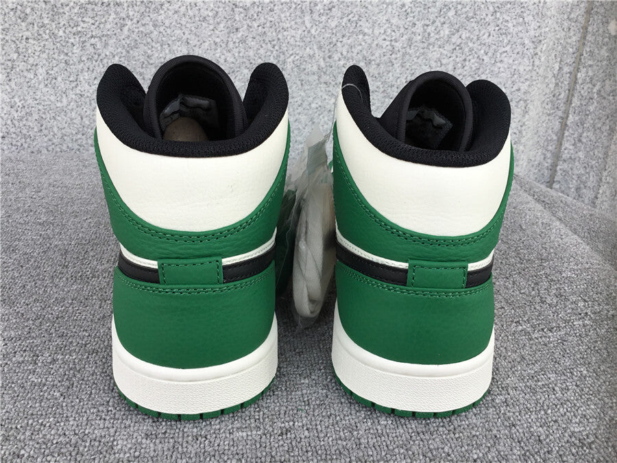 Air Jordan 1 Mid SE "Pine Green"