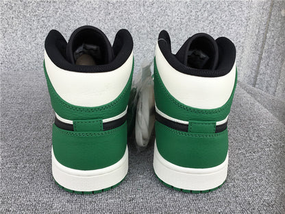 Air Jordan 1 Mid SE "Pine Green"