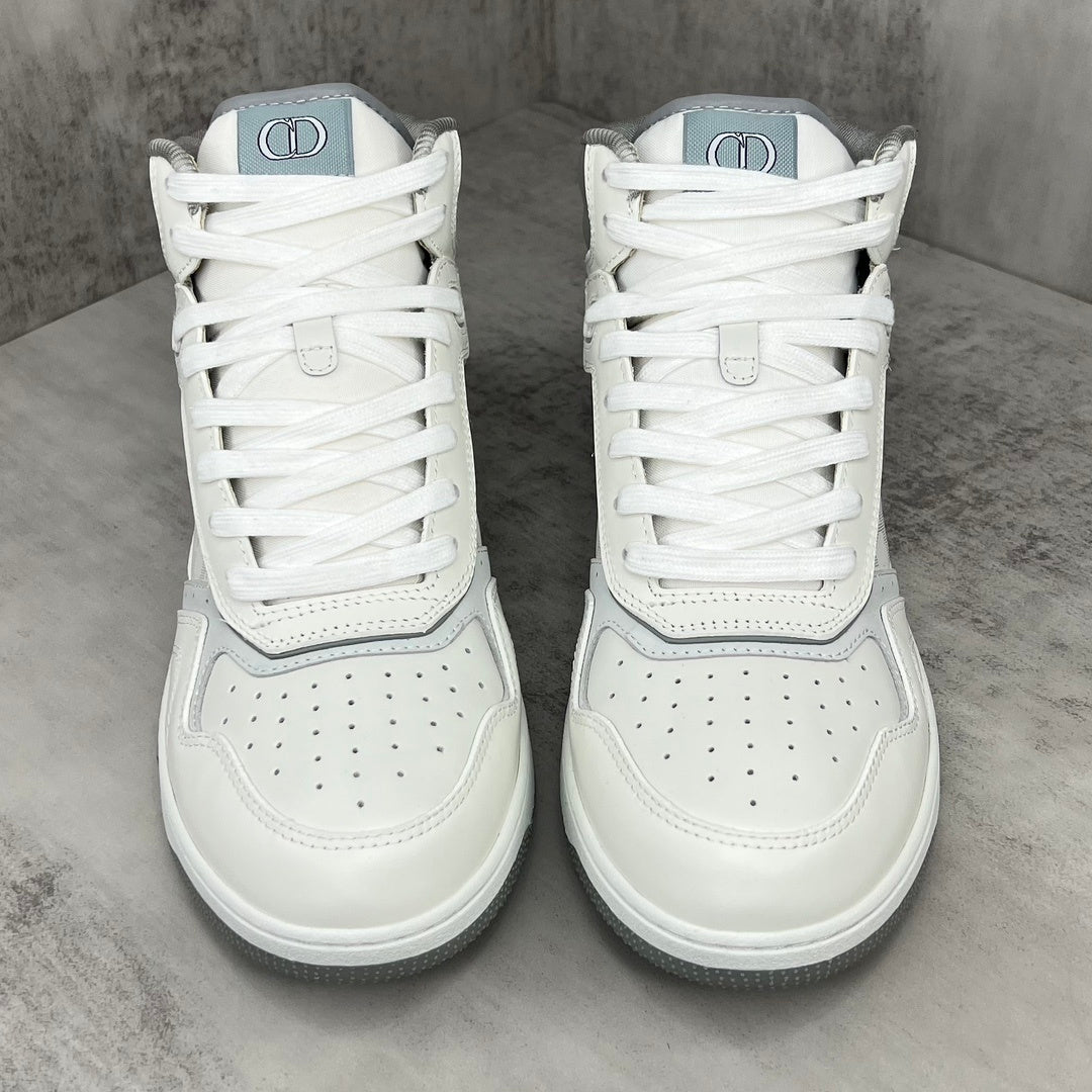 Dior B27 High-Top "White"