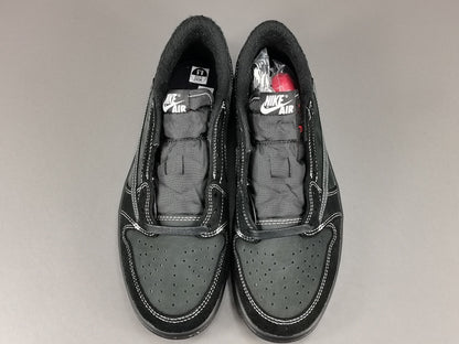 Air Jordan 1 Low Retro OG SP 'Travis Scott Black Phantom'