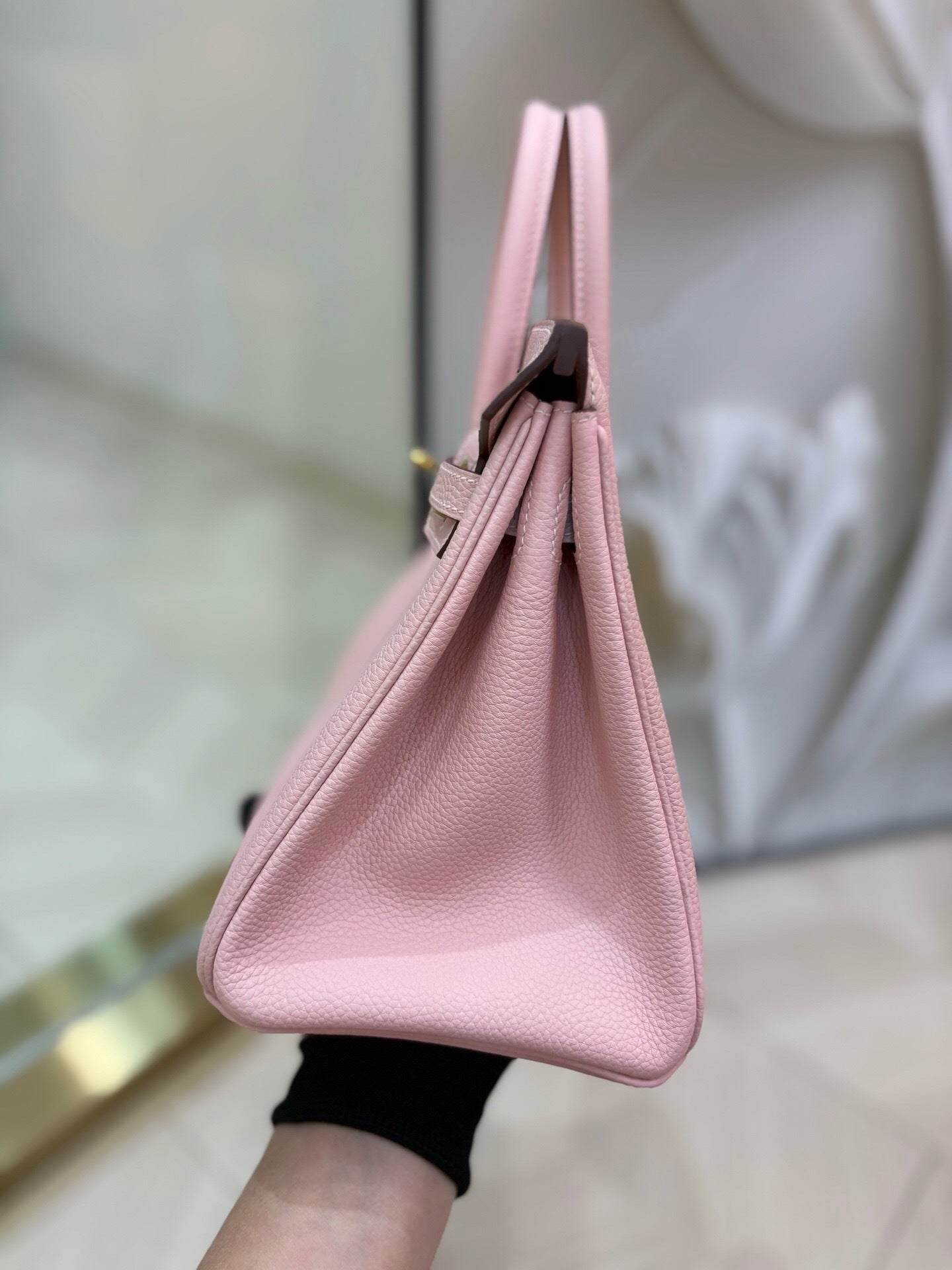 Hermès Birkin 30 Togo Leather Handbag