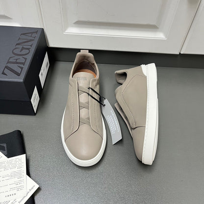 Zegna Triple Stitch Seconds Skin "Grey"
