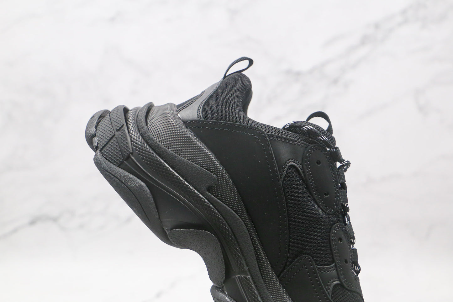 Balenciaga Triple S "Triple Black"