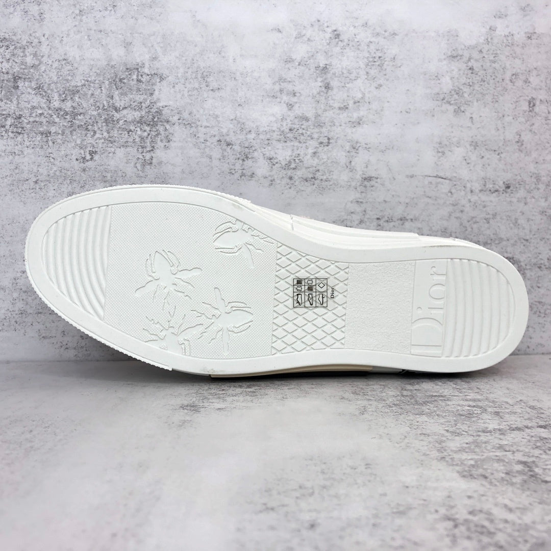 Dior B23 Slip-On "Black-Green-White"