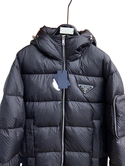 Prada Down Jacket "Black"
