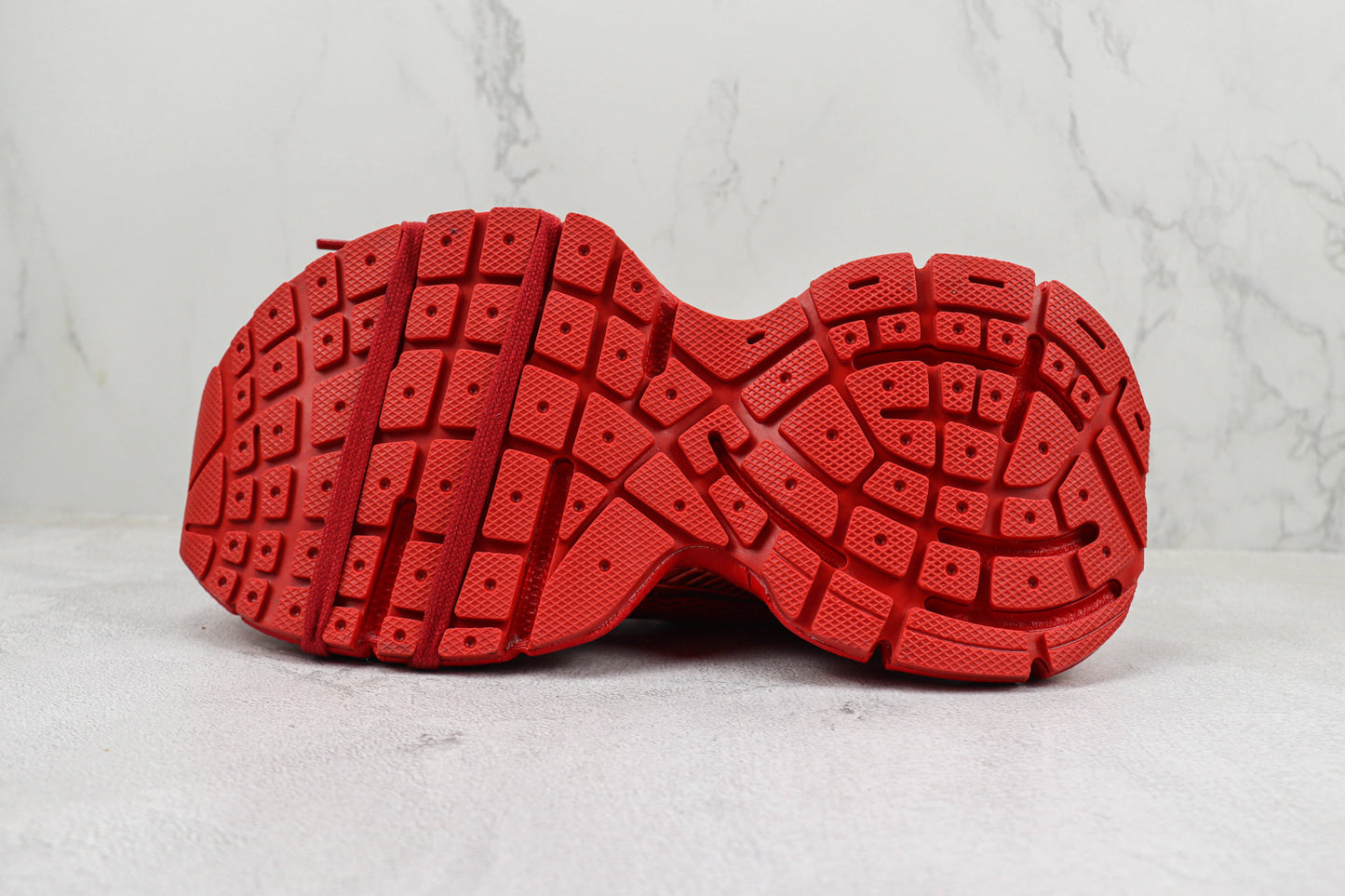 Balenciaga 3XL "Red"