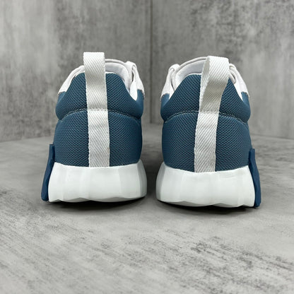 Hermes Bouncing Sneakers "Blue-Grey-White"