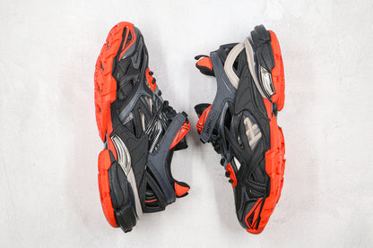 Balenciaga Track 2.0 "Black-Red"