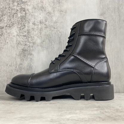 Givenchy Leather Boots