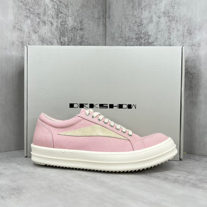 Rick Owens DRKSHDW Low "Pink"