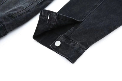 Stone Island Denim Jacket