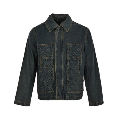 Louis Vuitton Workwear Denim Jacket