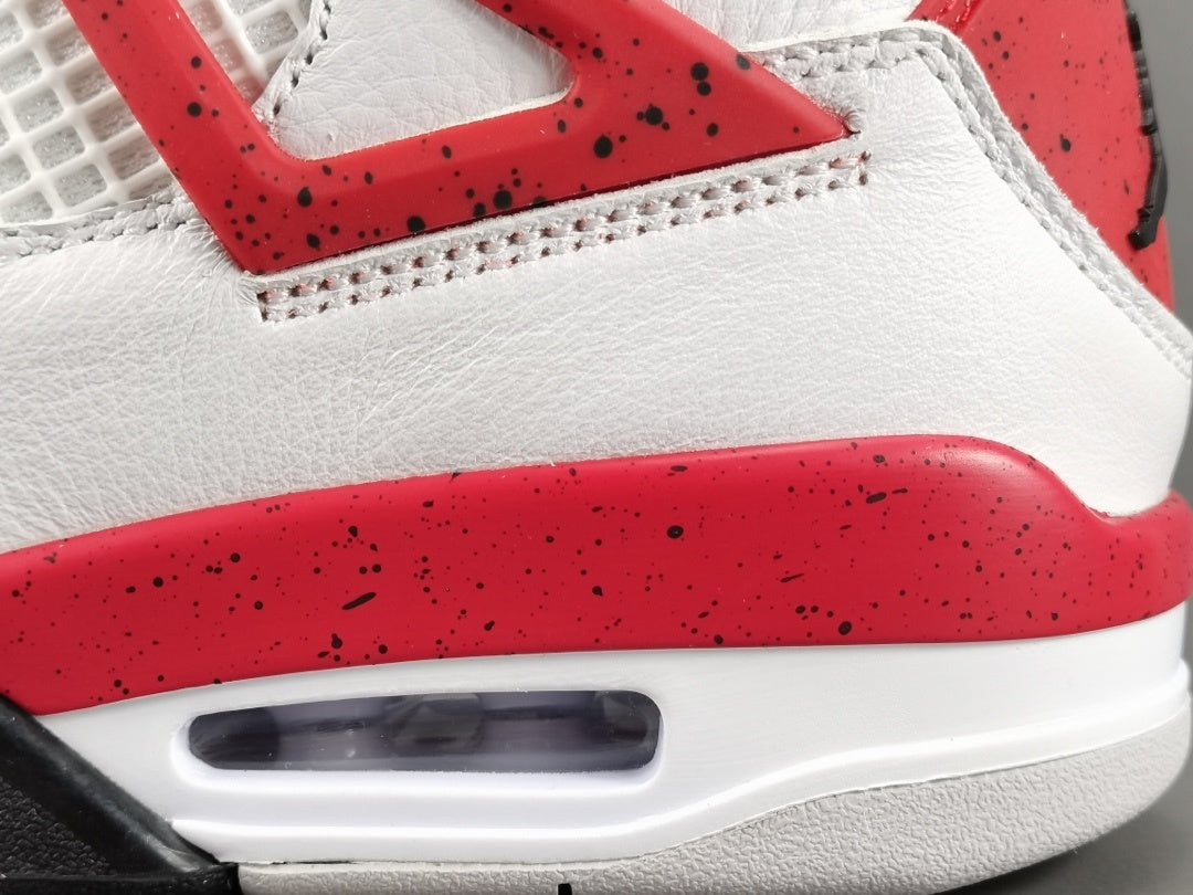 Air Jordan 4 "Red Cement"