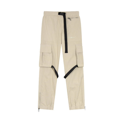 Off-White Cargo Pants "Beige"