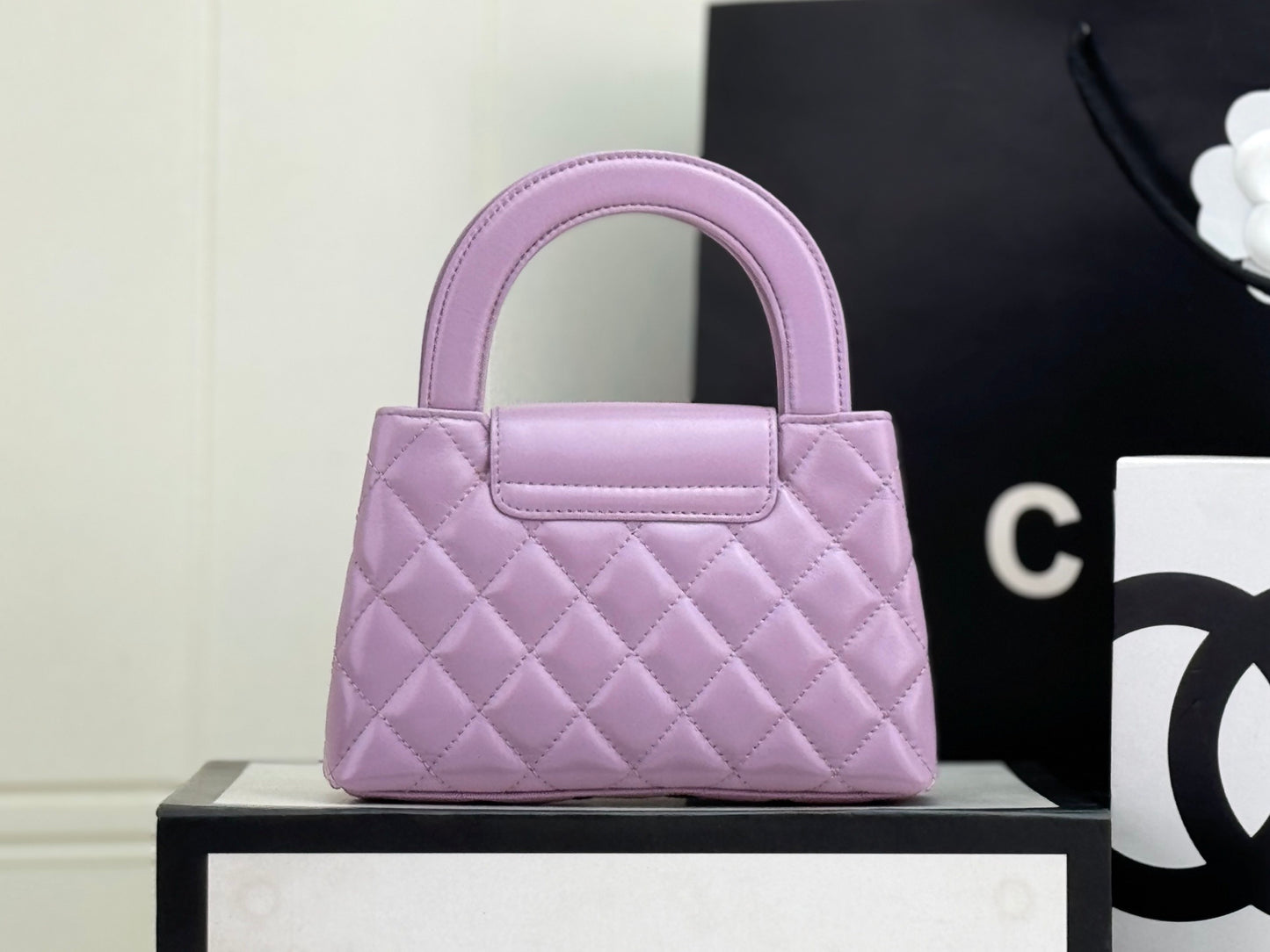 Chanel Kelly Nano Bag