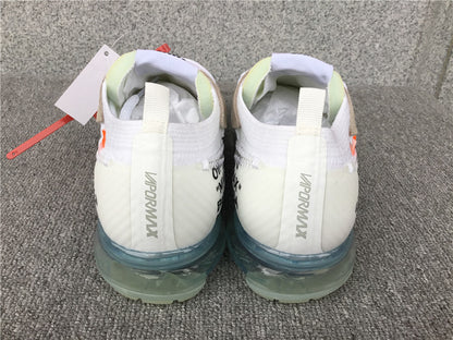 Off White x Nike Air VaporMax "White Part 2"