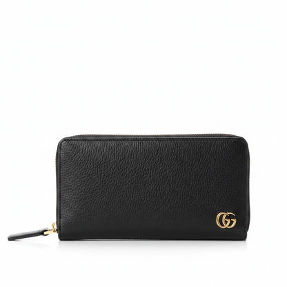 Gucci GG Marmont Zip Around Wallet