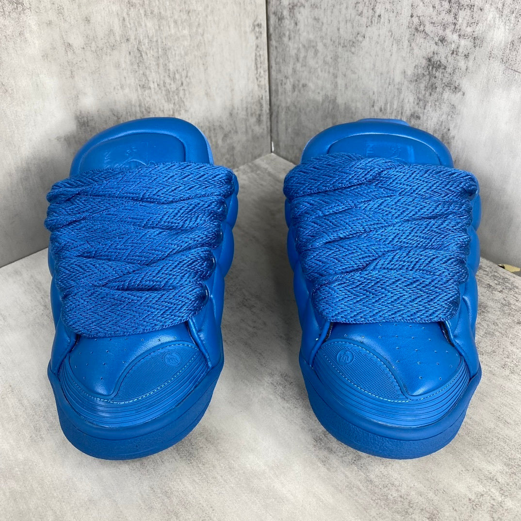 Lanvin Curb XL "Blue"