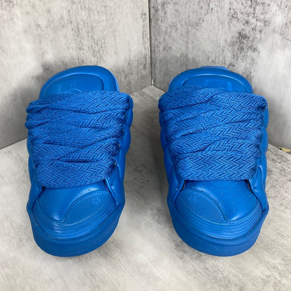 Lanvin Curb XL "Blue"