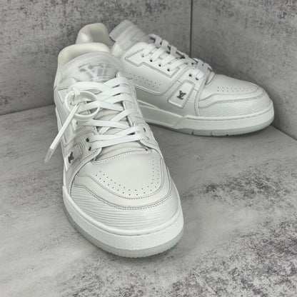 Louis Vuitton Trainers "White"