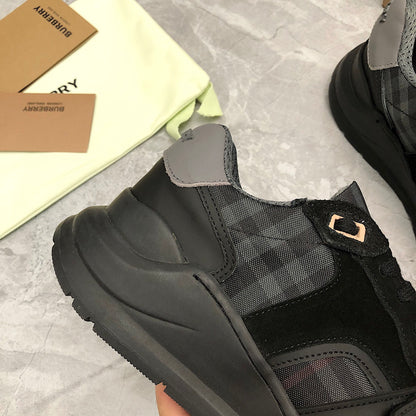 Burberry Ramsey "Black-Grey"
