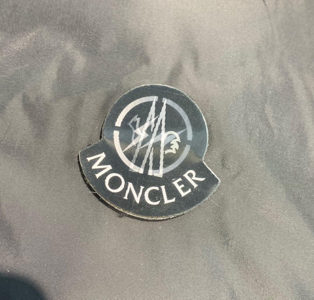 Fragment Design x Moncler Down Vest