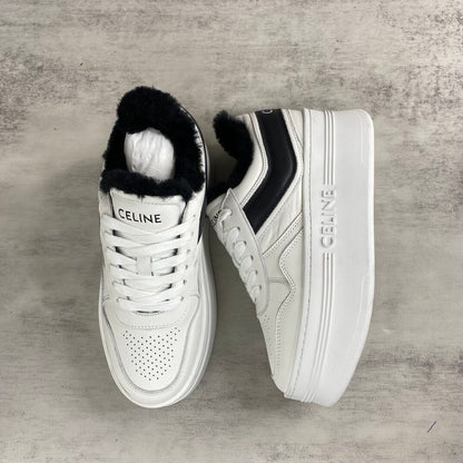 Celine Platform "White-Black"