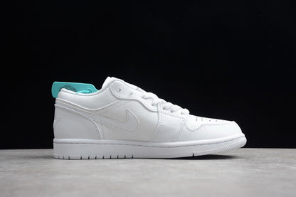 Air Jordan 1 Retro Low "Pure Platinum"