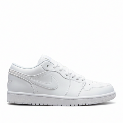 Air Jordan 1 Retro Low "Pure Platinum"