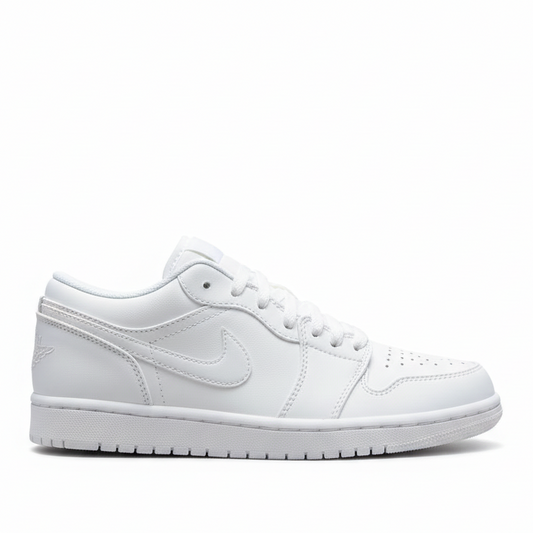 Air Jordan 1 Retro Low "Pure Platinum"