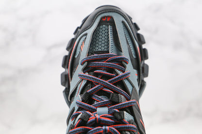 Balenciaga Track "Blue-Grey-Red"