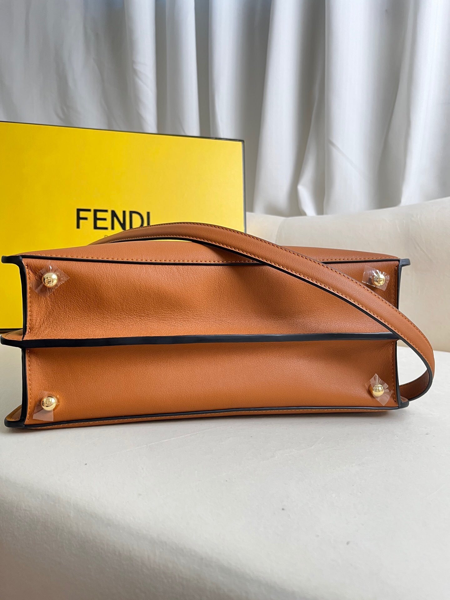 Fendi Peekaboo ISeeU Medium Bag