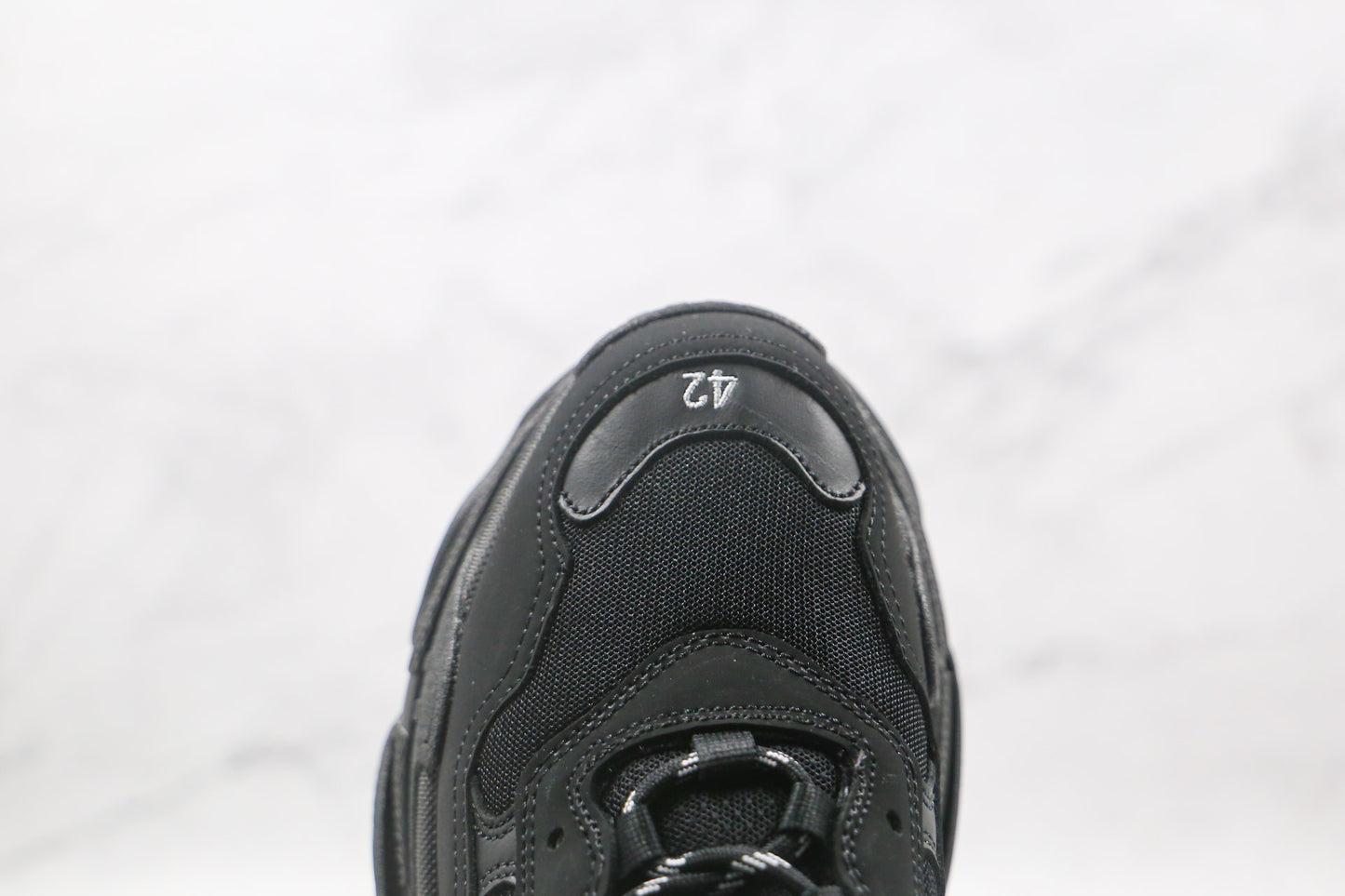 Balenciaga Triple S "Triple Black"