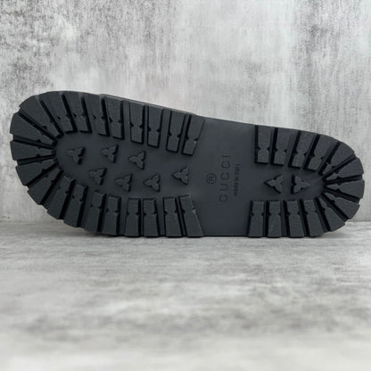 Gucci Slides "Red-Black"