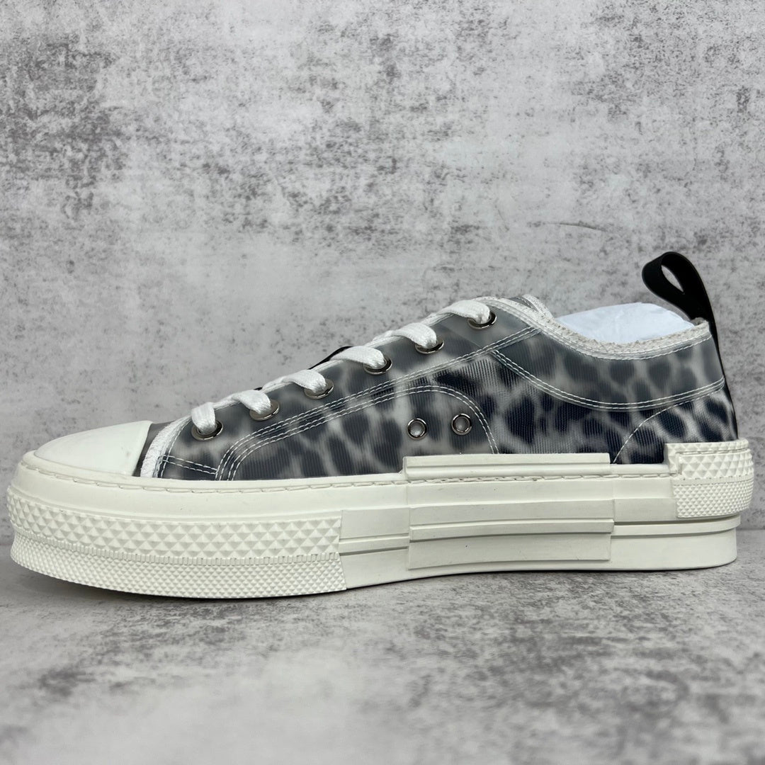 Dior B23 Low "Grey Leopard"