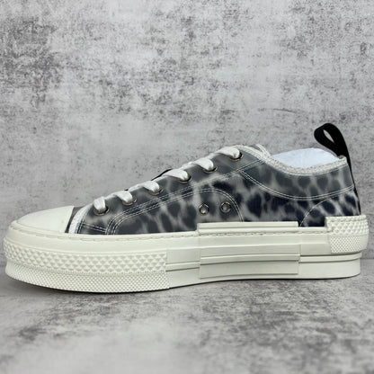Dior B23 Low "Grey Leopard"