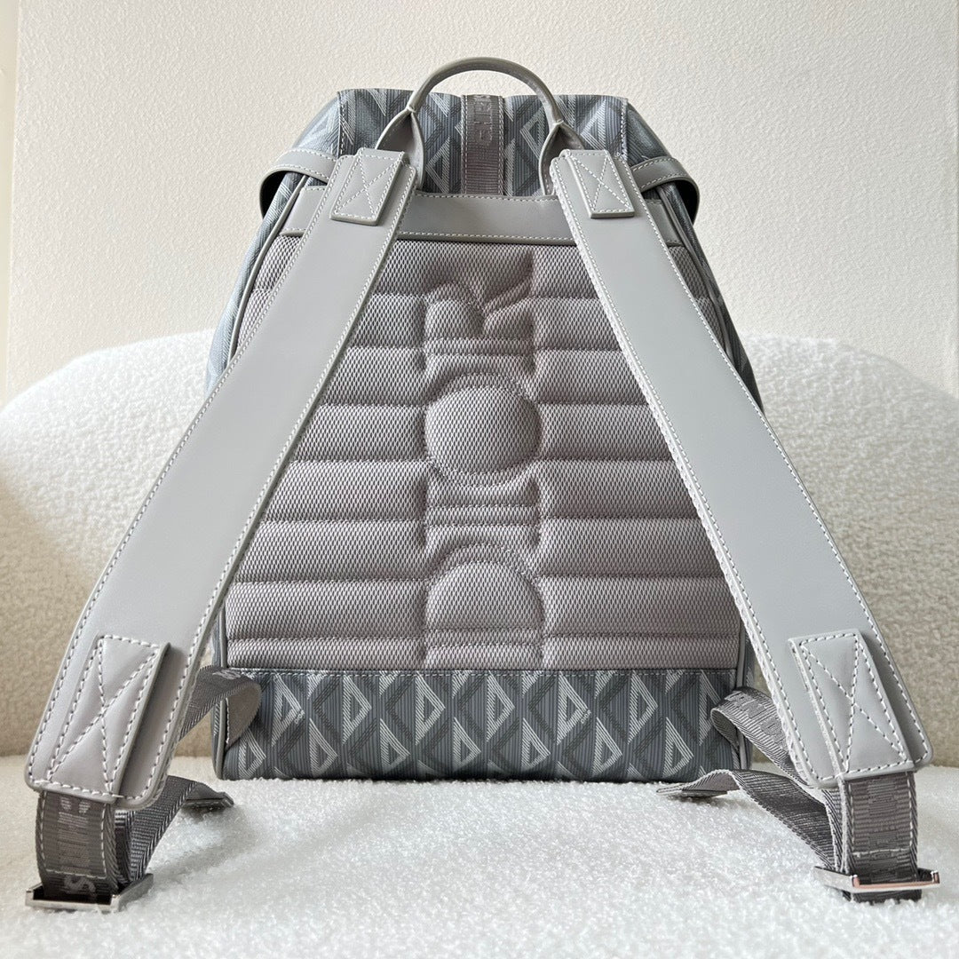 Dior CD Diamonds Small Hit The Road Backpack