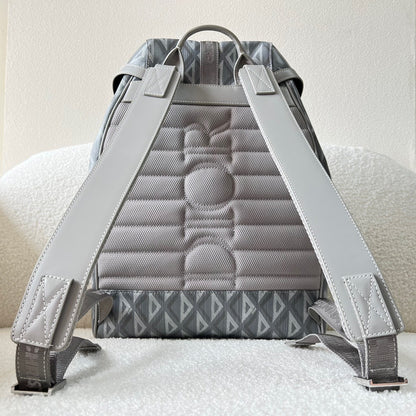 Dior CD Diamonds Small Hit The Road Backpack