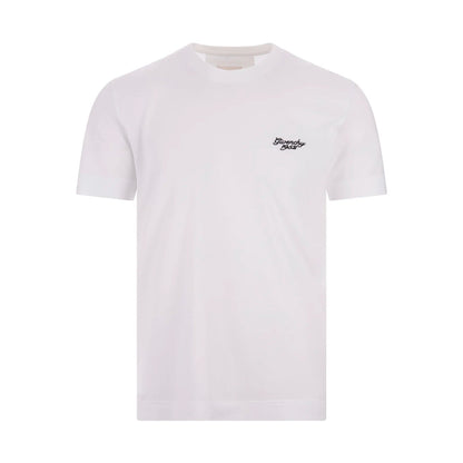 Givenchy 1952 Cotton T-Shirt "White"