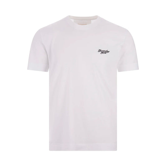 Givenchy 1952 Cotton T-Shirt "White"
