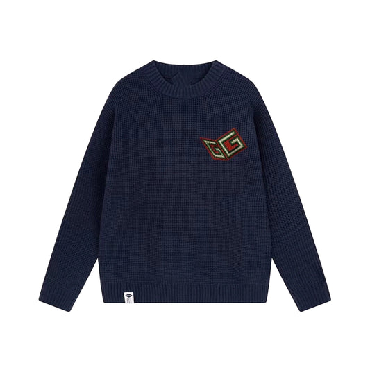 Gucci Sweater "Navy Blue"