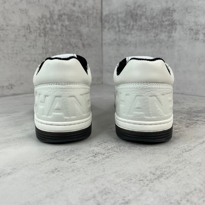 Chanel Low "White-Black"