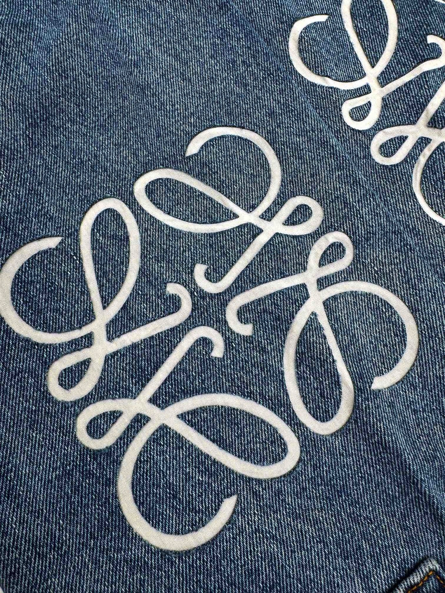 Loewe Denim Jacket