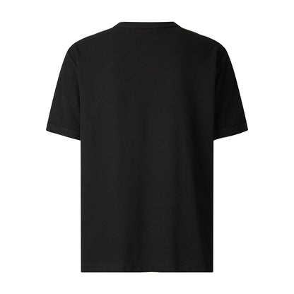 Prada Cotton T-shirt "Black"